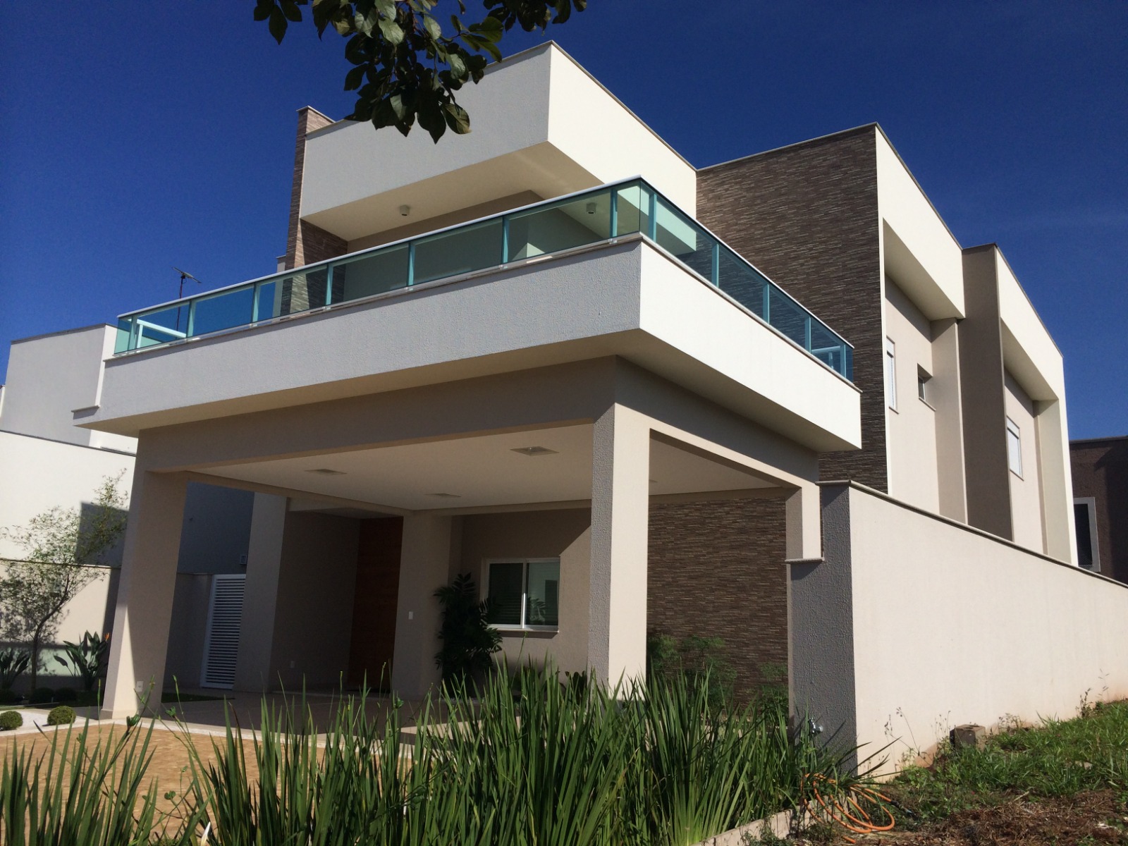 Residência Contemporânea